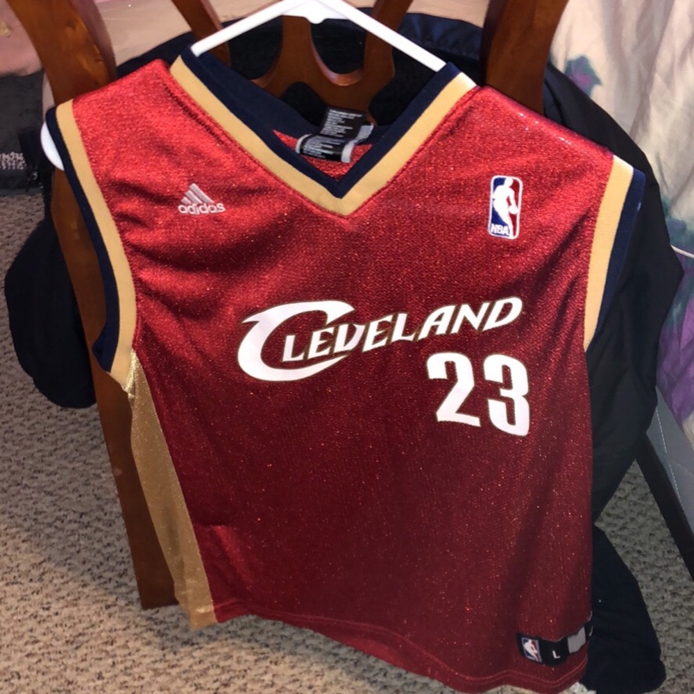 Lebron James Jersey